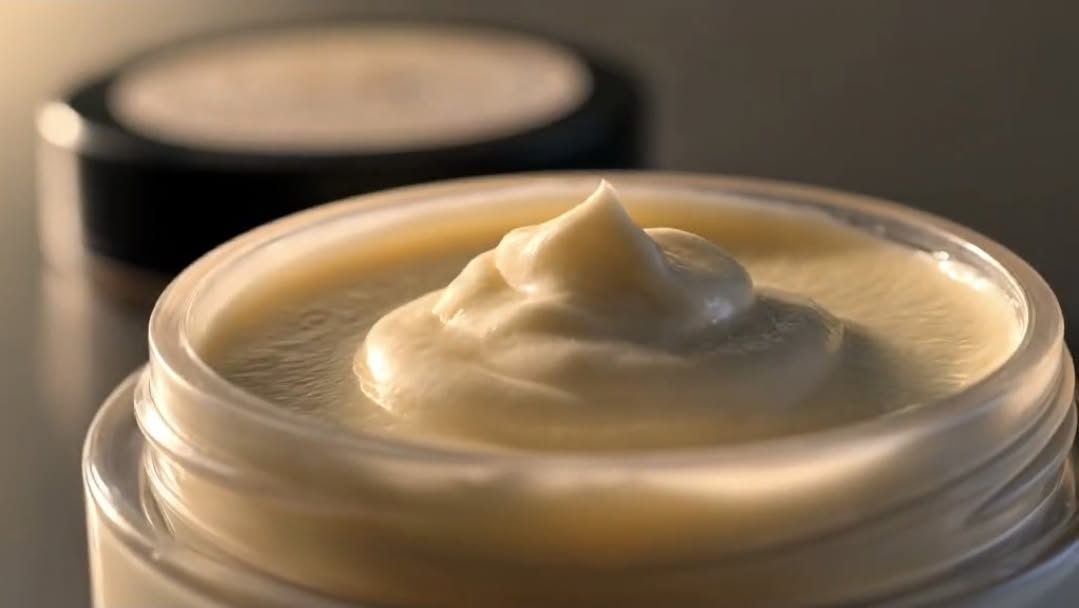 Whipped body butter from Nisha’s Butta’s Facebook cover photograph